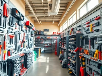 Festool Plug It-Umbausatz für effizientes Arbeiten in der Werkstatt