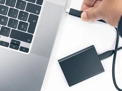 Warum bei Festplattenausfall nur eine Datenrettung Festplatte hilft
