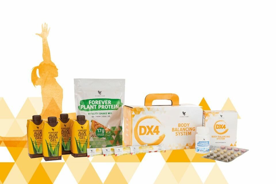 dx4 forever: Das Must-Have für Unabhängige Distributor von Forever Living Products