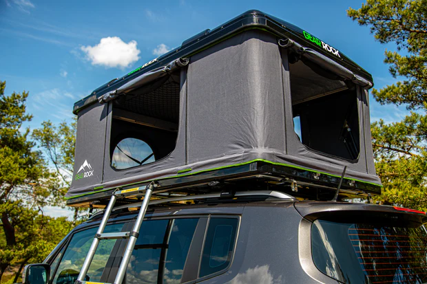 Erhöhte Freiheit: Dachzelte und die Freude am mobilen Camping