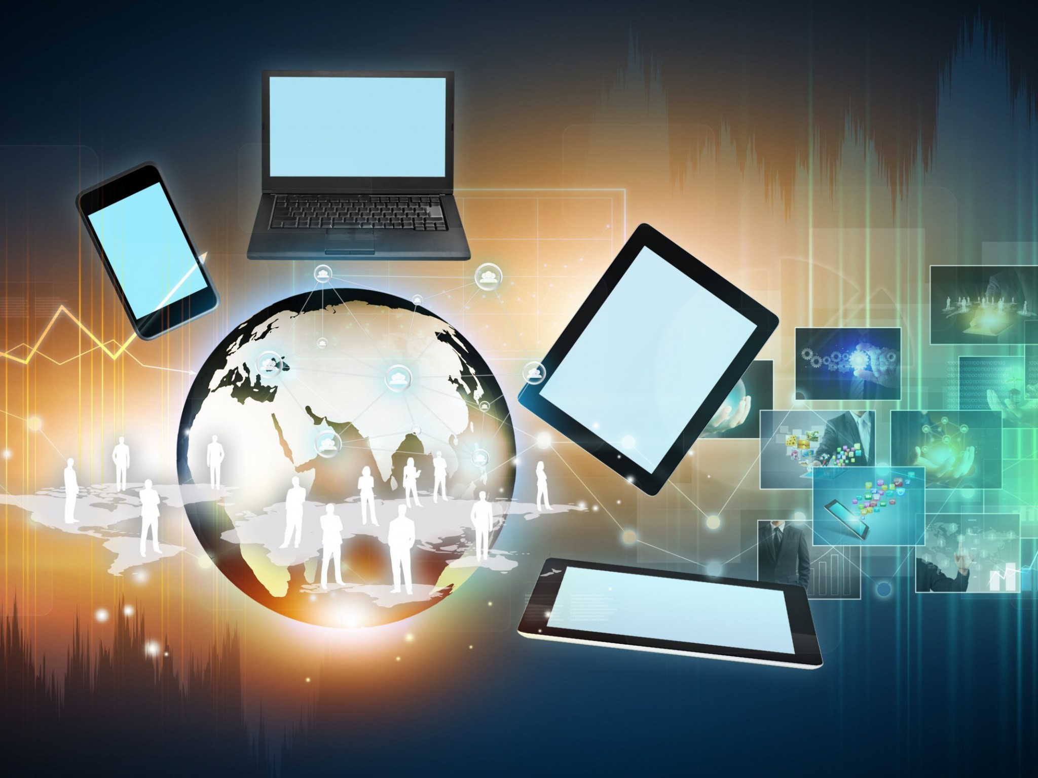 Die Technologie der Nationen