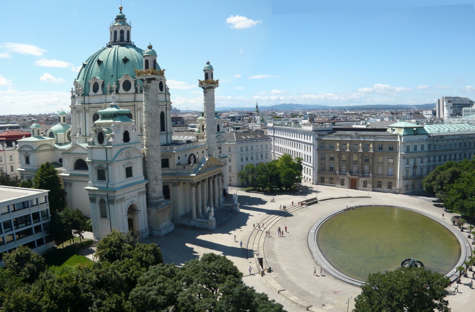 Wien Online: WienerInfo-Guides für ein entspanntes Stadtleben