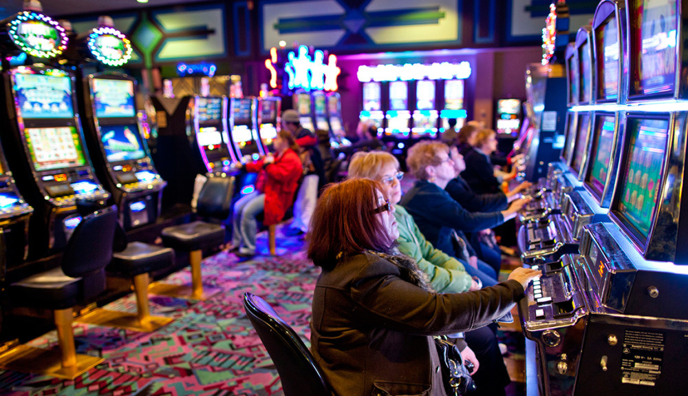 Ihre Idee, Online-Slots zu spielen