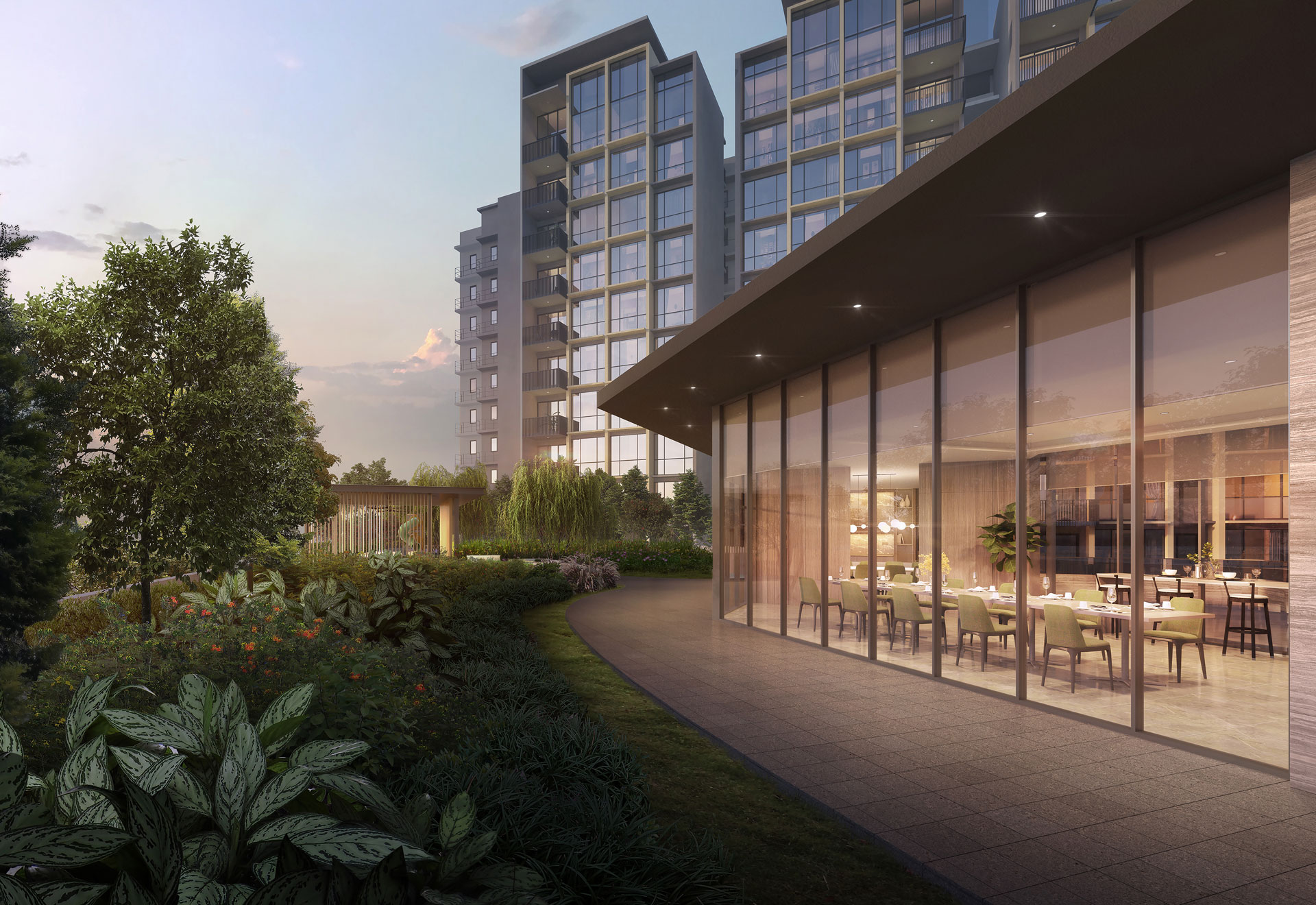 A Closer Look at the Floor Plans of Margaret Drive Residence