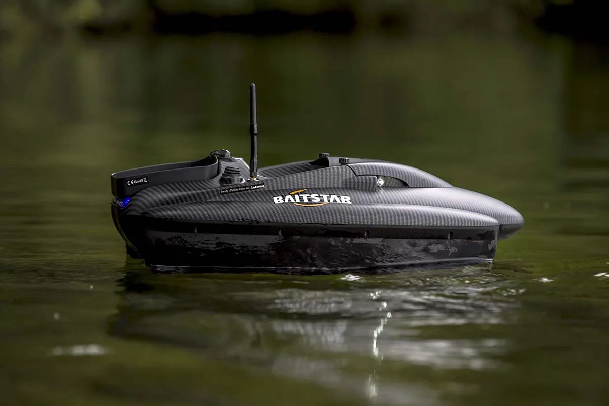 Baitboat Navigation: Tipps für die effektive Steuerung Ihres Angelbootes
