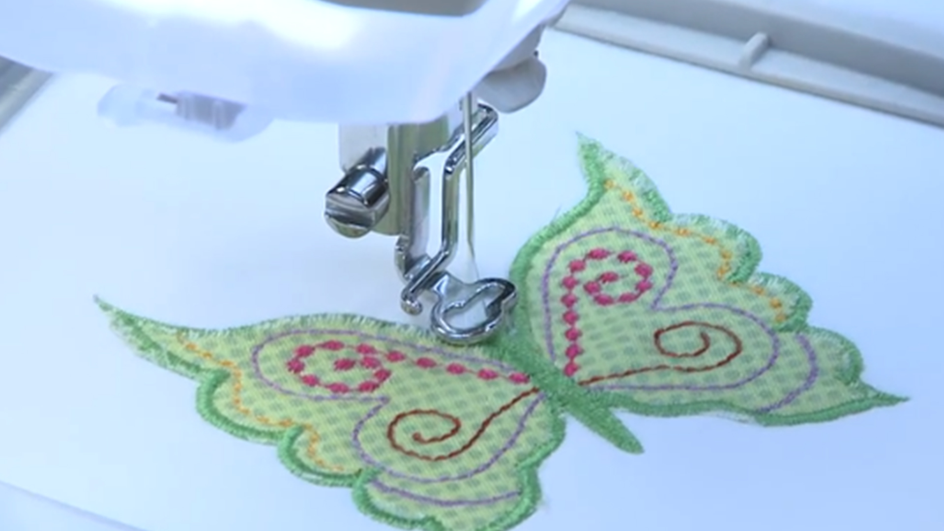 The Magic of Stitching: Machine Embroidery Designs Explored