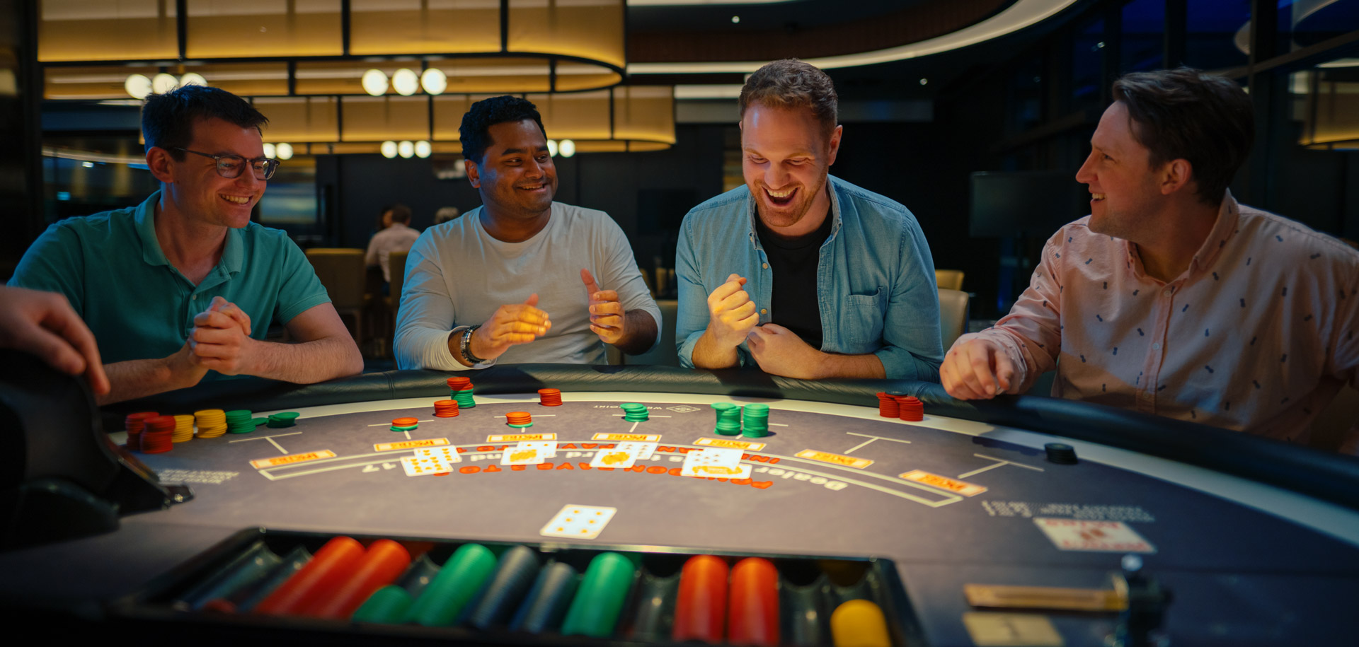 Online-Casinos: Die digitale Revolution – Unterhaltung neu definiert