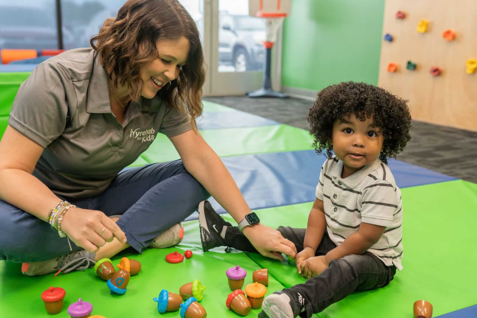 Ergotherapie Praxis Dortmund Innenstadt – Ergotherapie für Kinder &amp; Senioren