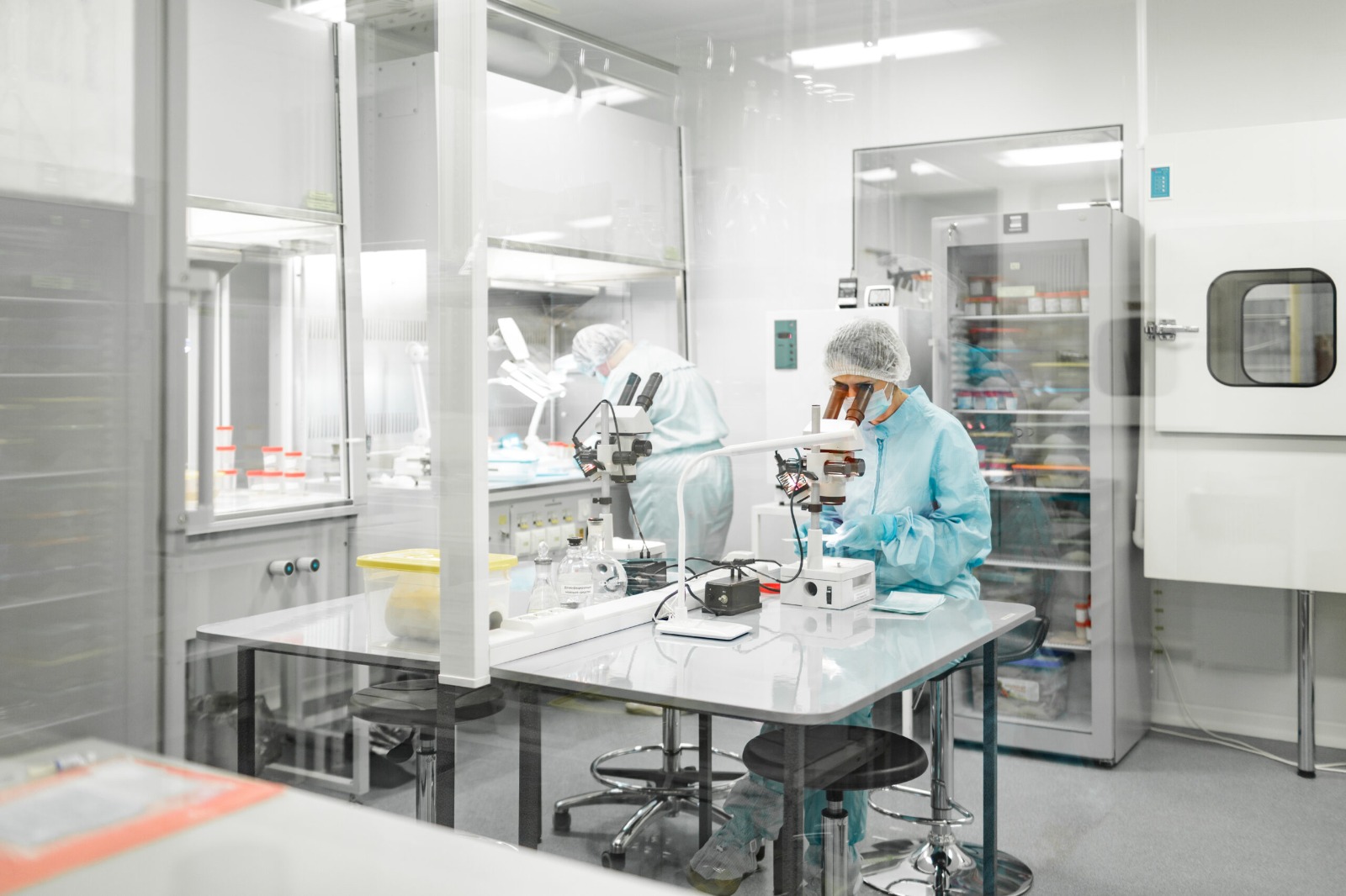 Labor Management System: Automatisierte Dokumentation aller Arbeitsschritte
