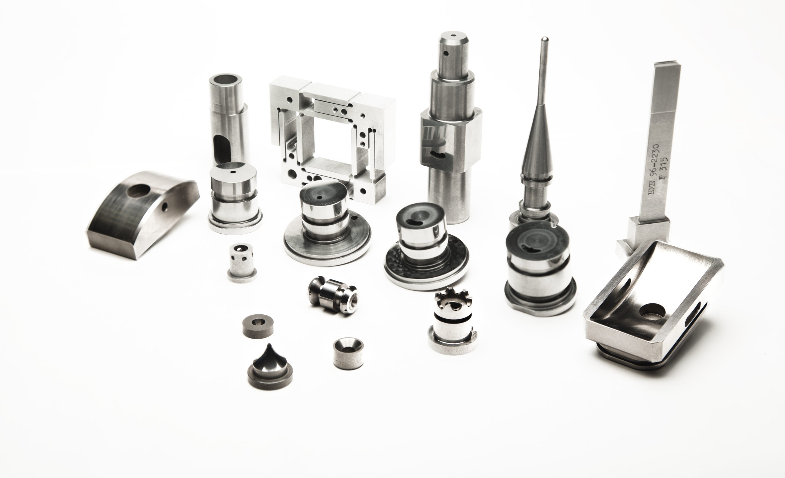 Welche Prozessschritte beinhaltet die Hartmetall Herstellung?