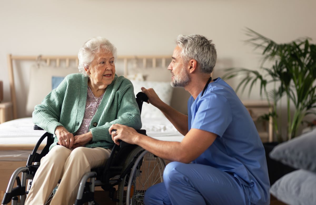 Werbung Pflegedienst: Strategien zur Kundengewinnung und -bindung