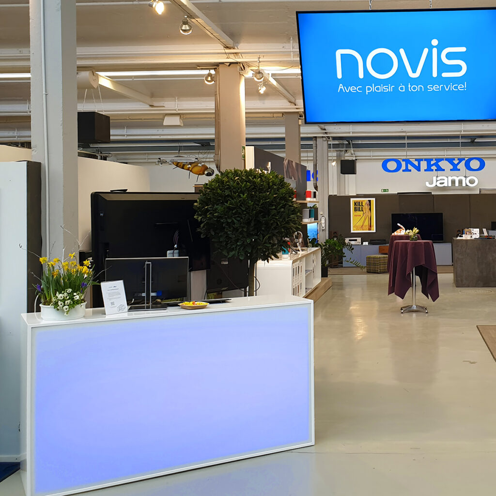 Vielfältige Bar Möbel für Ihren Event: Modular, elegant und flexibel