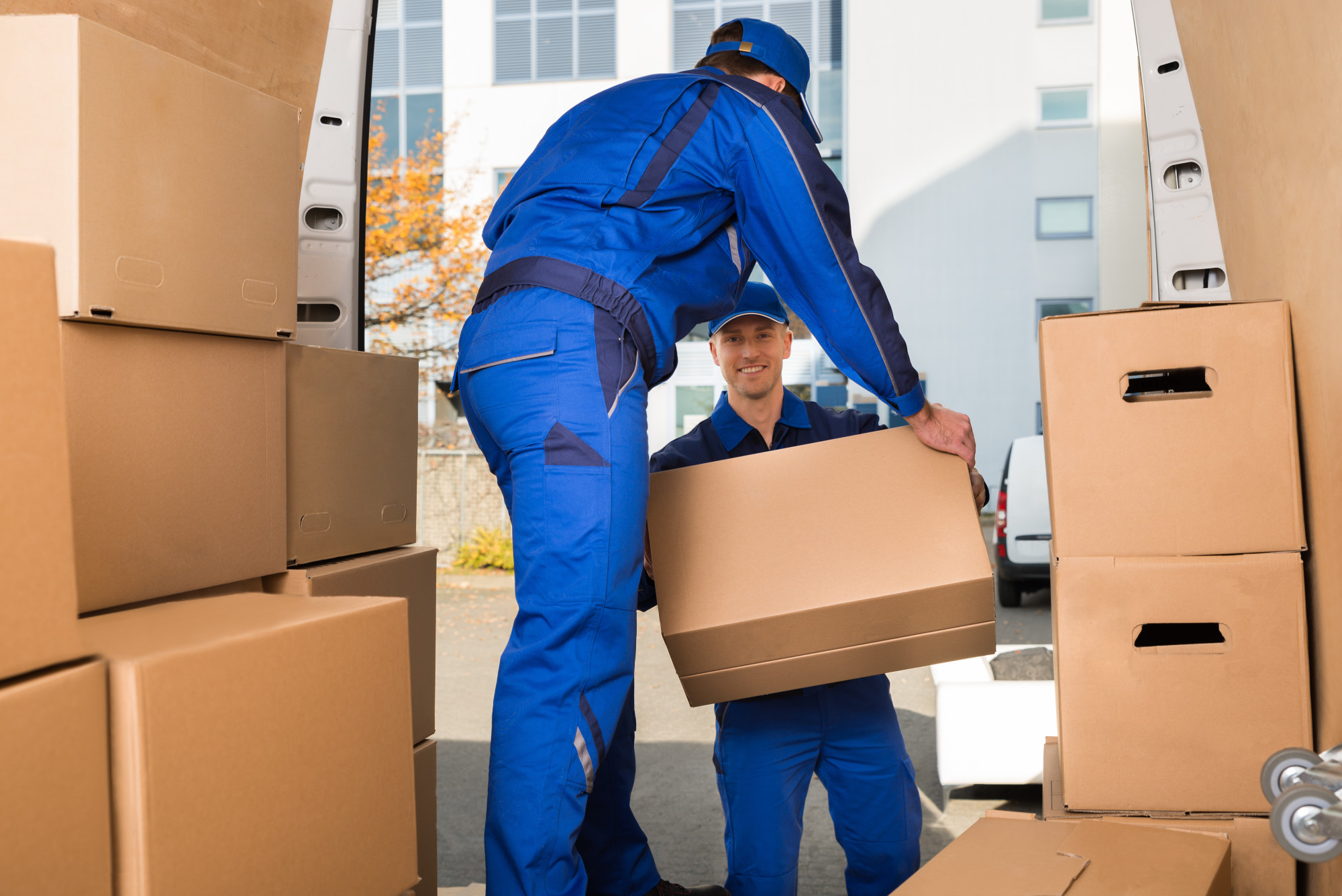 Umzugsunternehmen: Komplettservice für Ihren stressfreien Umzug