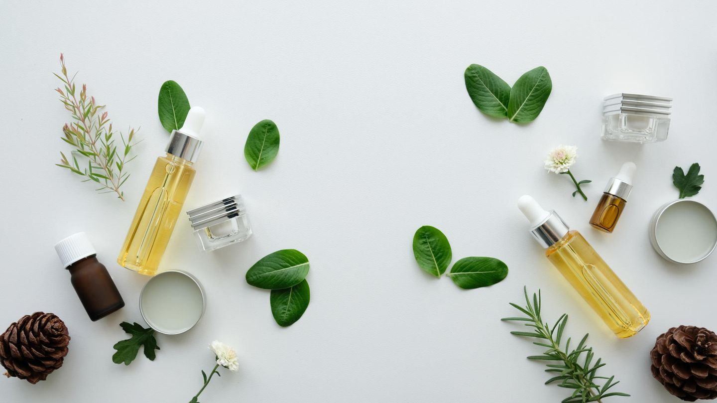 Naturkosmetik Enchantment: Bezaubernde Schönheit auf natürliche Weise
