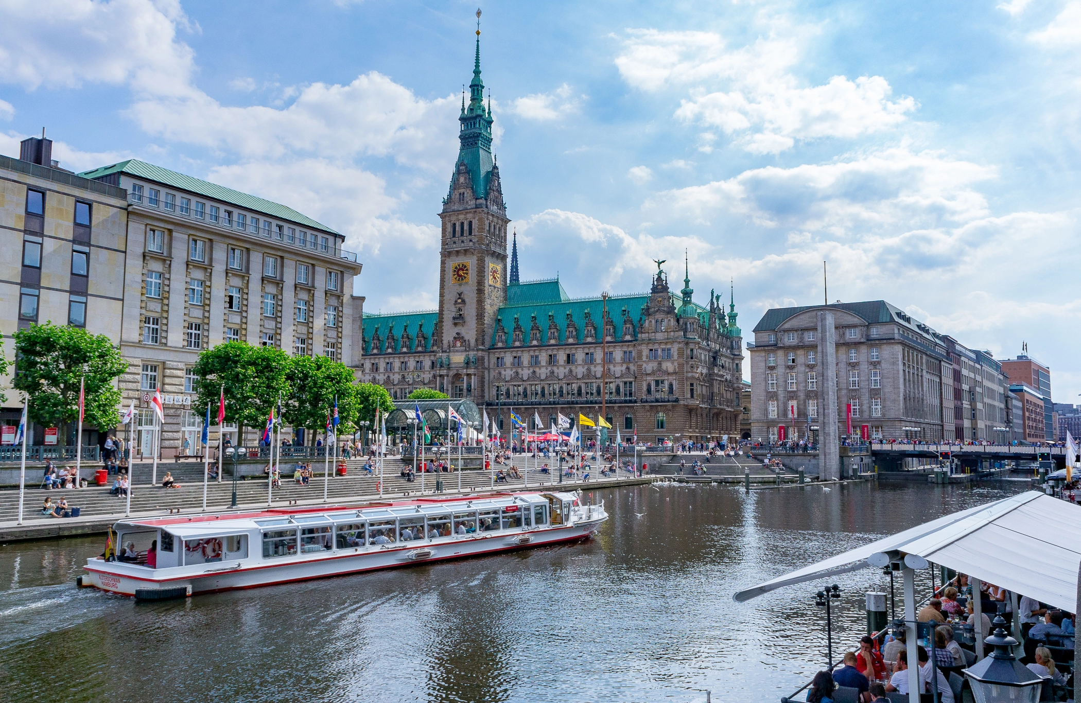 Online-Reisen und Tourismus - Fernunterricht