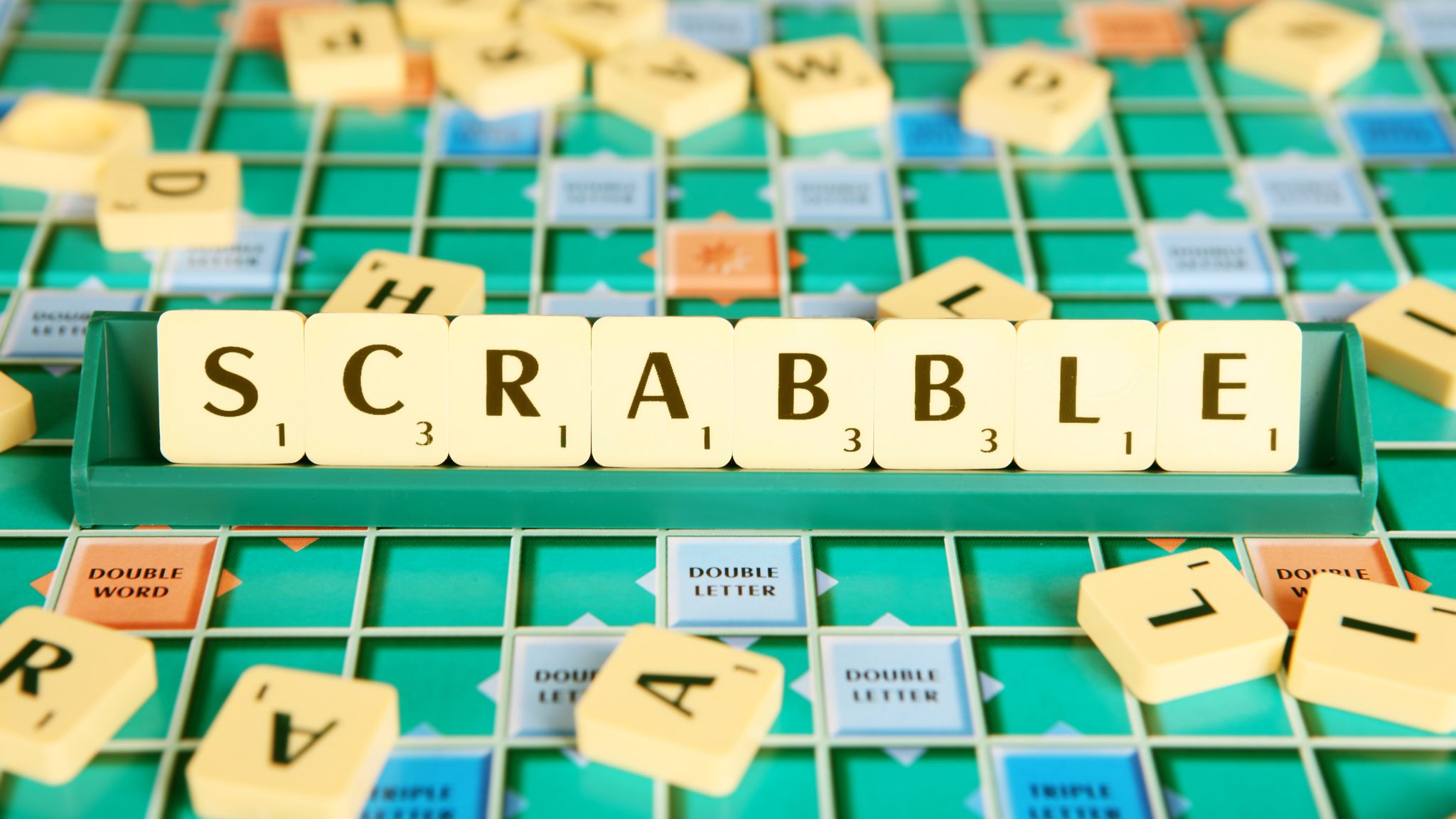 Kreativer spielen mit Scrabblemania