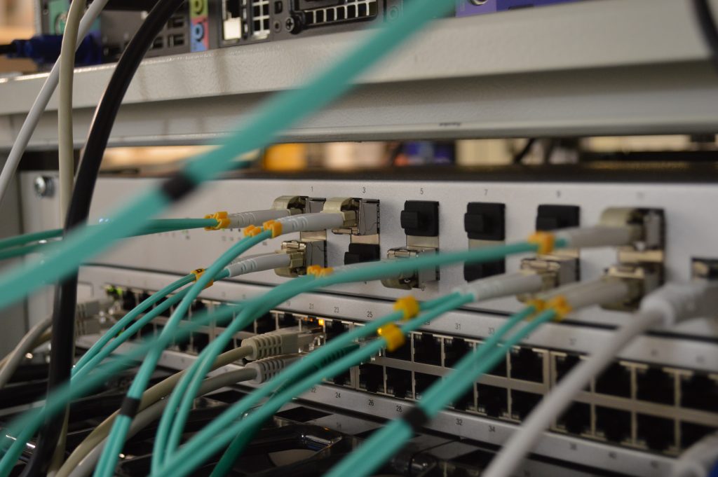 IP transit services-Dienste schnell und sofort bereitstellen