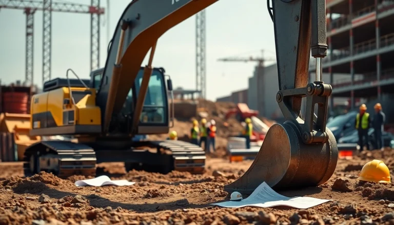 Zu fairen Preisen Bagger mieten Hannover