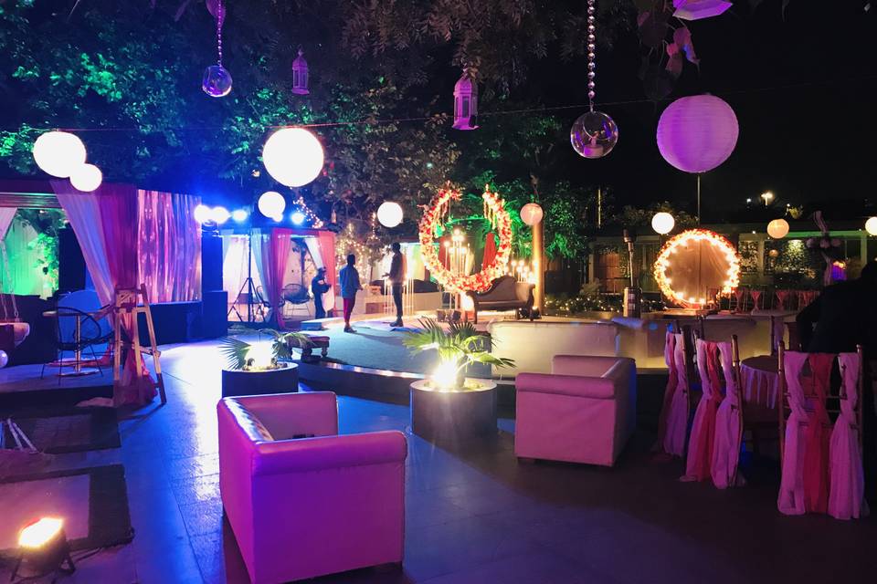 After-Work-Momente, die Berlin bewegen, als Teamevent und exklusiv für geschlossene Guppen für 20 bis 120 Personen in der Eventlocation Vivont Berlin