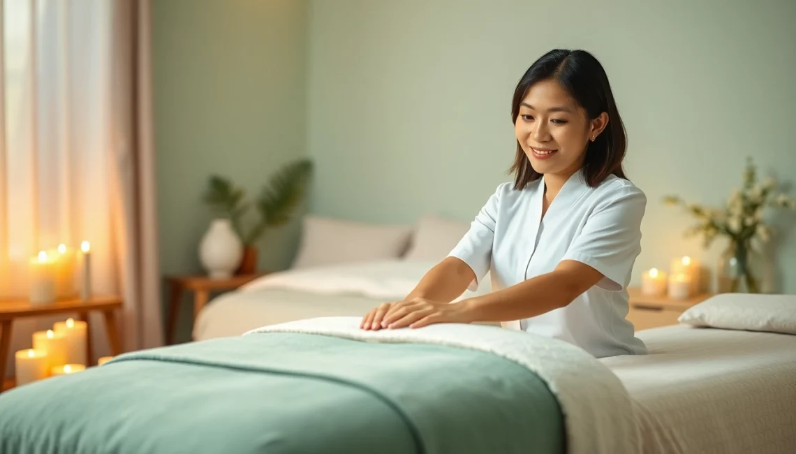 전문 치료사의 편안한 가정 환경에서 평택출장마사지의 평온함을 경험하세요.