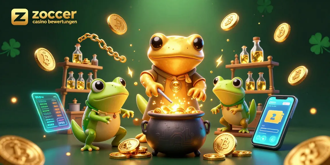 Engage with zoccer casino bewertungen through this vibrant 3D illustration capturing casino excitement.